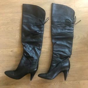 Guess Over the Knee Boots